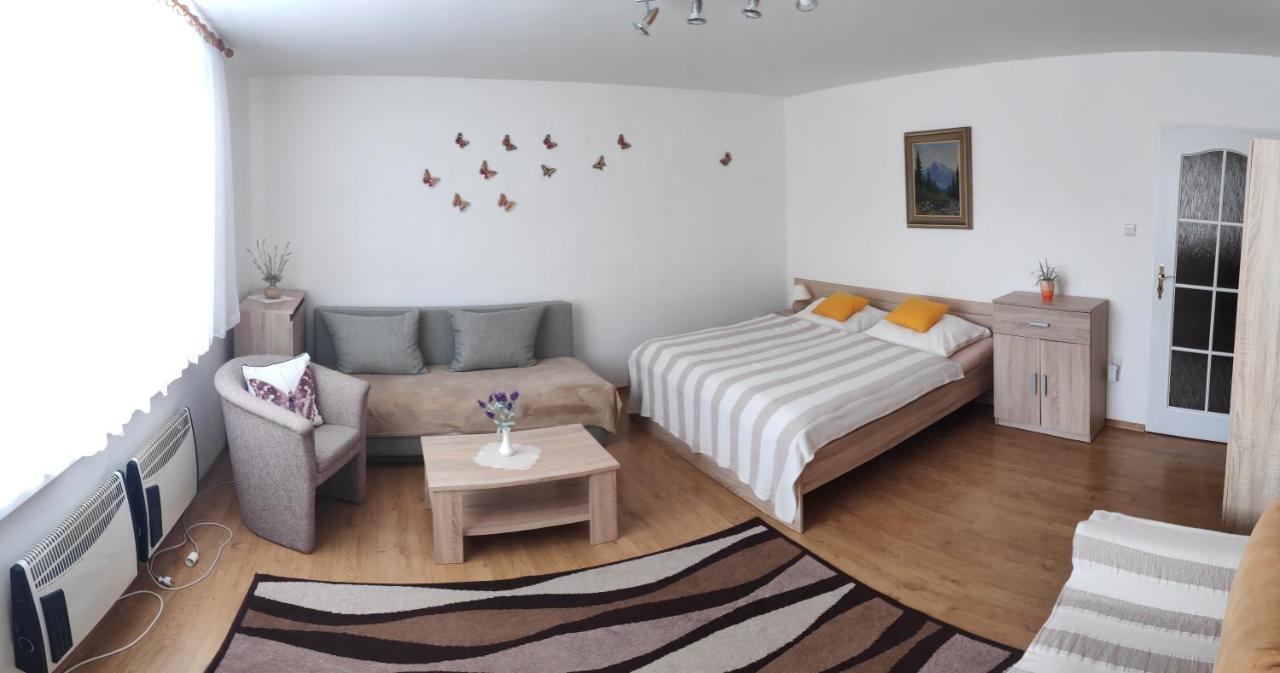 Holiday Home Liptovsky Peter Liptovsky Hradok Ngoại thất bức ảnh