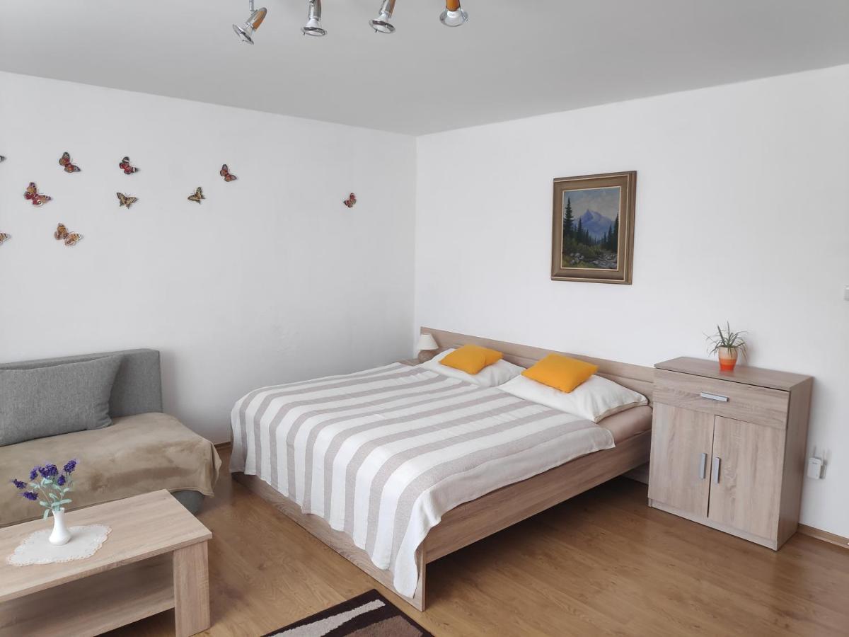 Holiday Home Liptovsky Peter Liptovsky Hradok Ngoại thất bức ảnh