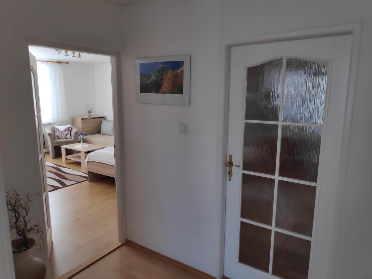 Holiday Home Liptovsky Peter Liptovsky Hradok Ngoại thất bức ảnh